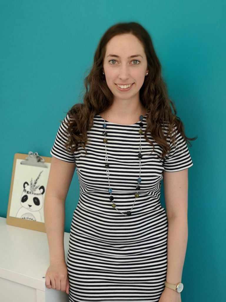 Jessica Handfield Orthophonie