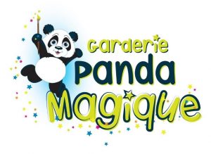 Garderie Panda Magique