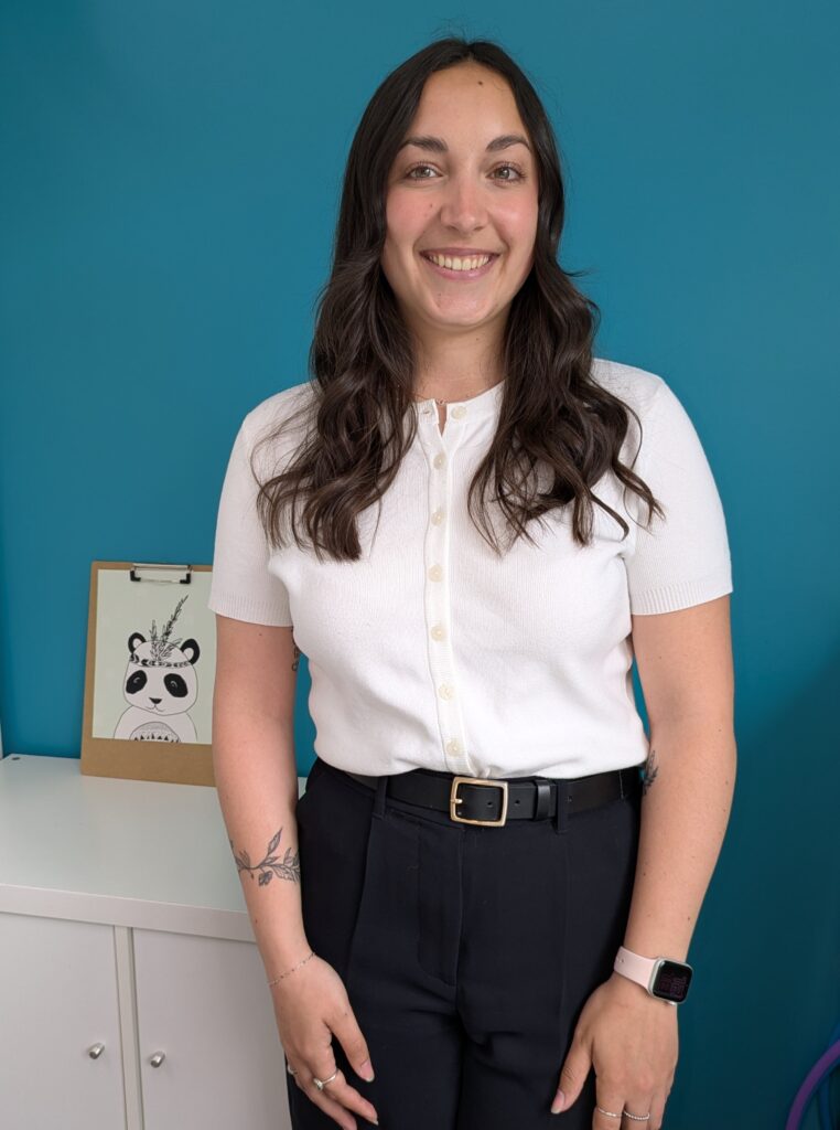 Noémie Boucher psychoéducatrice